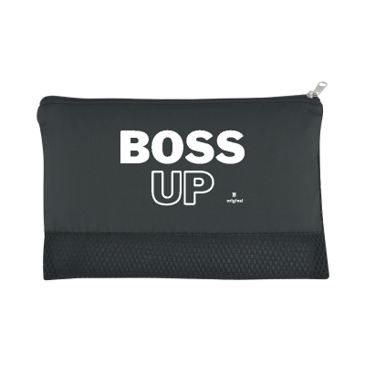 Boss Up Face Mask Pouch