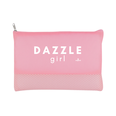 Dazzle Girl Face Mask Pouch